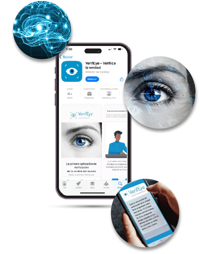 VerifEye App
